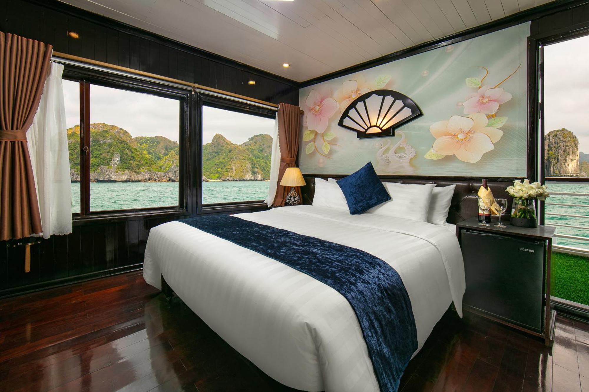 Halong Fantasea Cruise Hotell Ha Long Exteriör bild