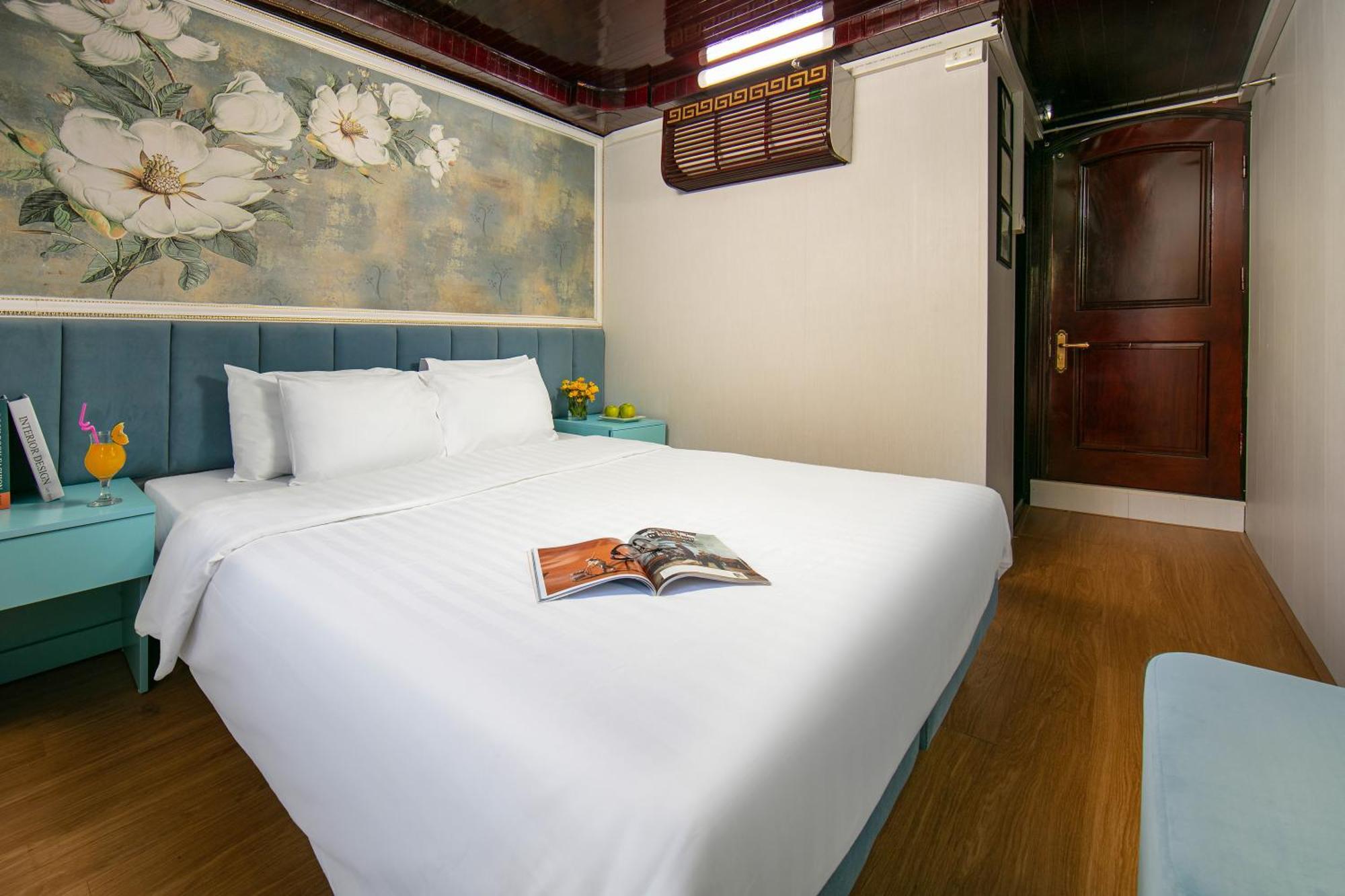 Halong Fantasea Cruise Hotell Ha Long Exteriör bild